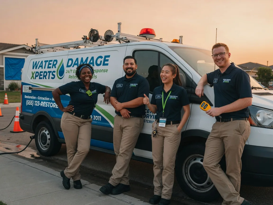 Water Damage Repair company in Lincoln, NM