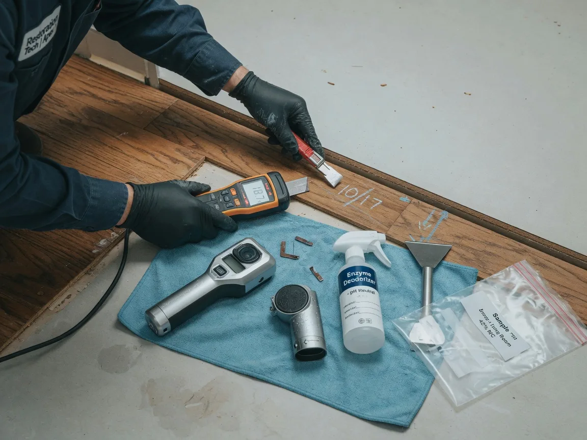 Why choose Water Damage Repair in Lincoln, NM